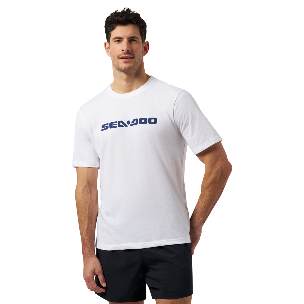 T-Shirt Signature pour homme Sea-Doo