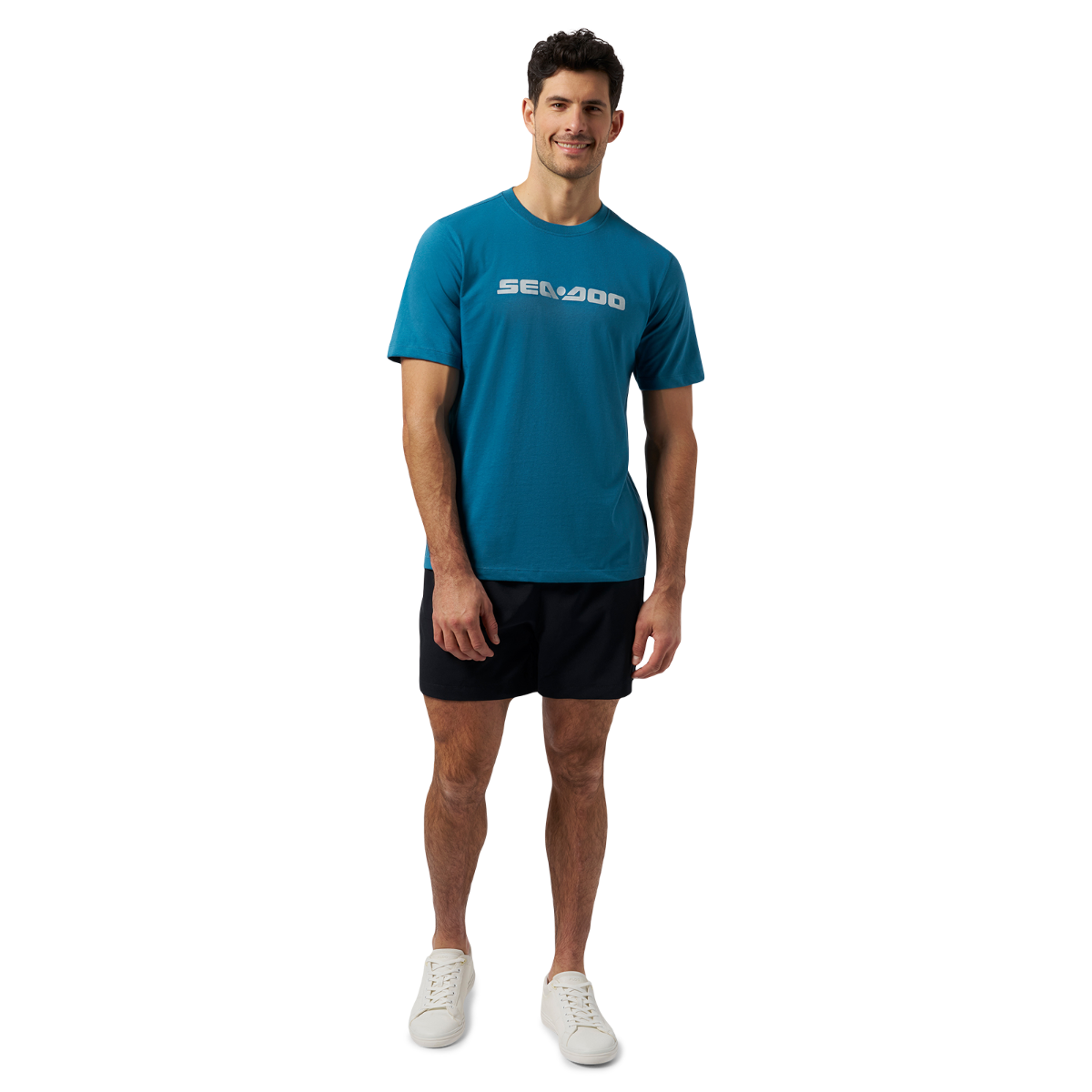 T-Shirt Signature pour homme Sea-Doo