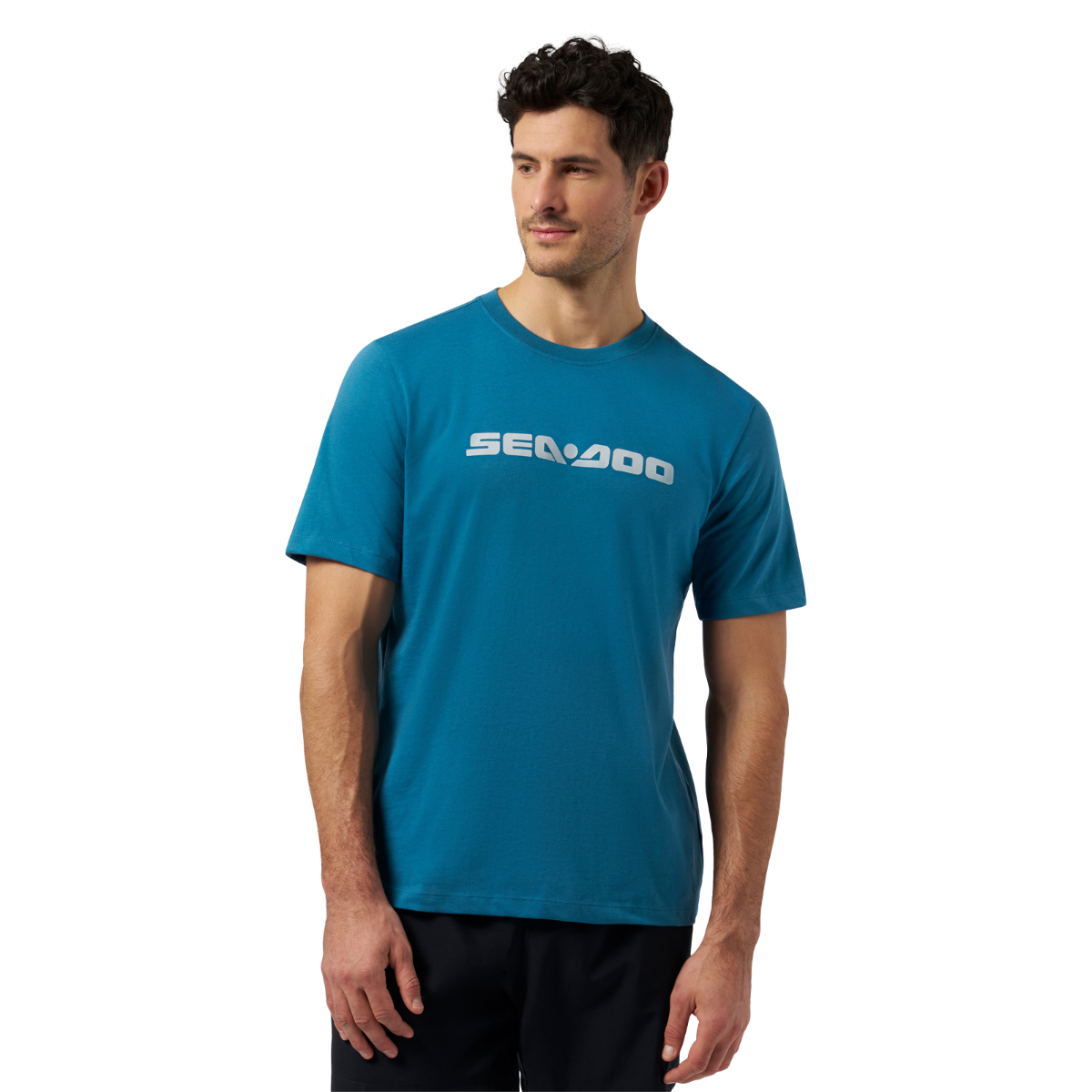 T-Shirt Signature pour homme Sea-Doo