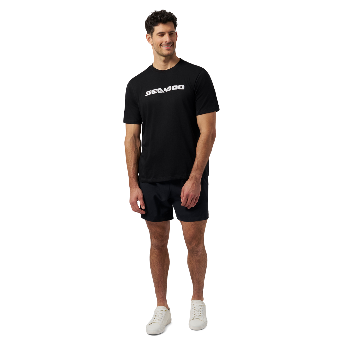 T-Shirt Signature pour homme Sea-Doo