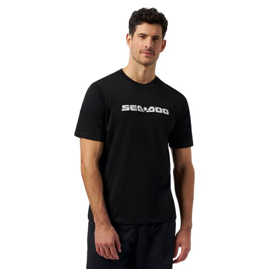 T-Shirt Signature pour homme Sea-Doo