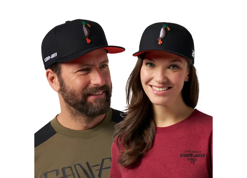 Casquette courbée Can-Am x 24.7 unisexe