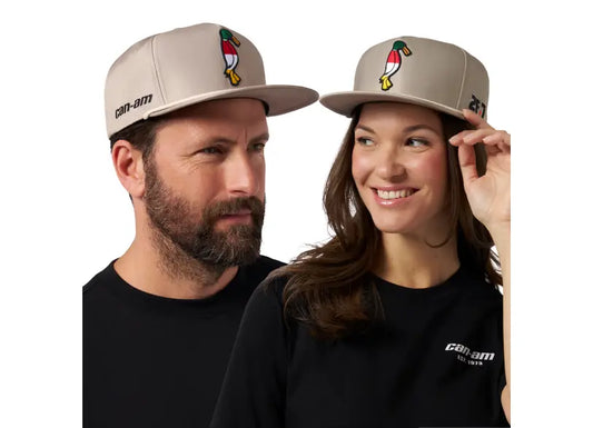 Casquette CORDE VERTE Can-Am x 24.7 unisexe