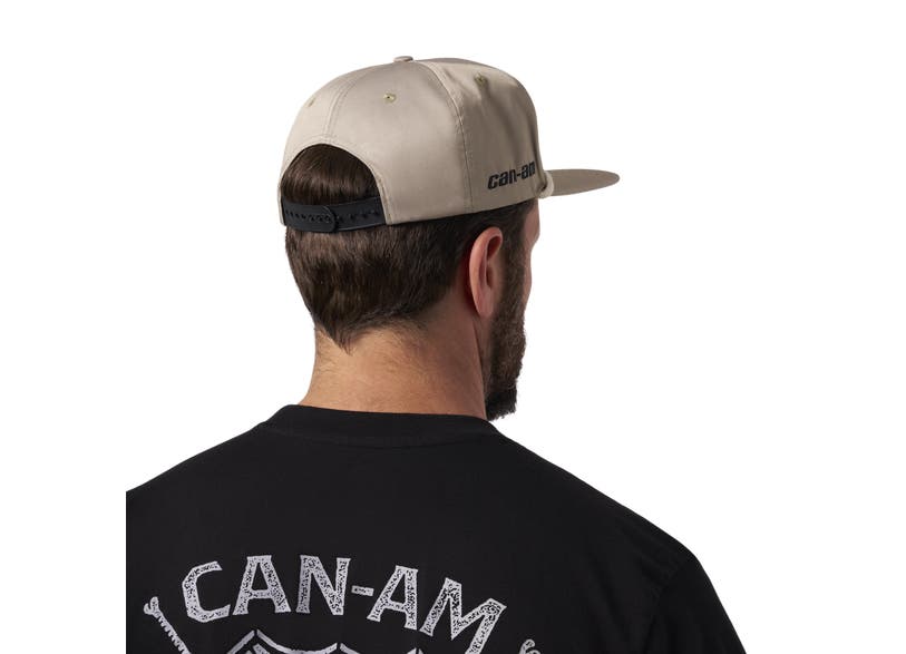 Casquette CORDE VERTE Can-Am x 24.7 unisexe