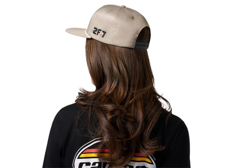 Casquette CORDE VERTE Can-Am x 24.7 unisexe