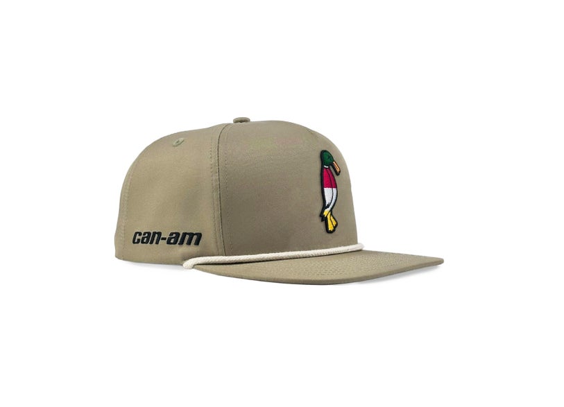 Casquette CORDE VERTE Can-Am x 24.7 unisexe
