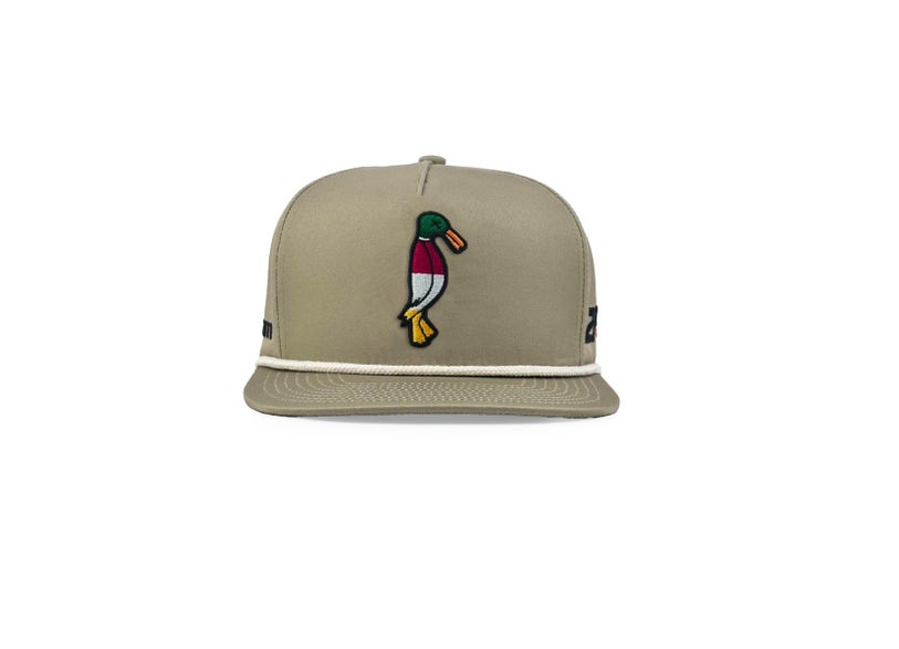 Casquette CORDE VERTE Can-Am x 24.7 unisexe