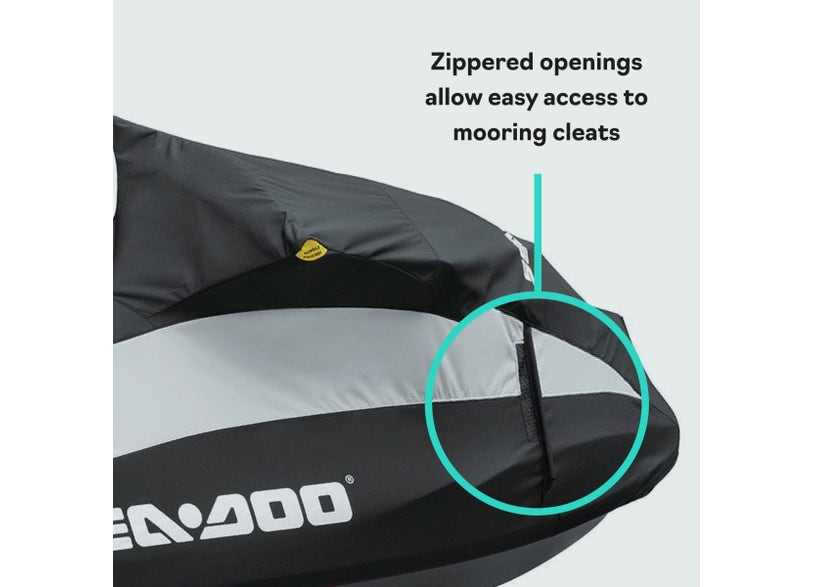 Housse Sea-Doo pour motomarine GTI, GTI SE & GTI Limited