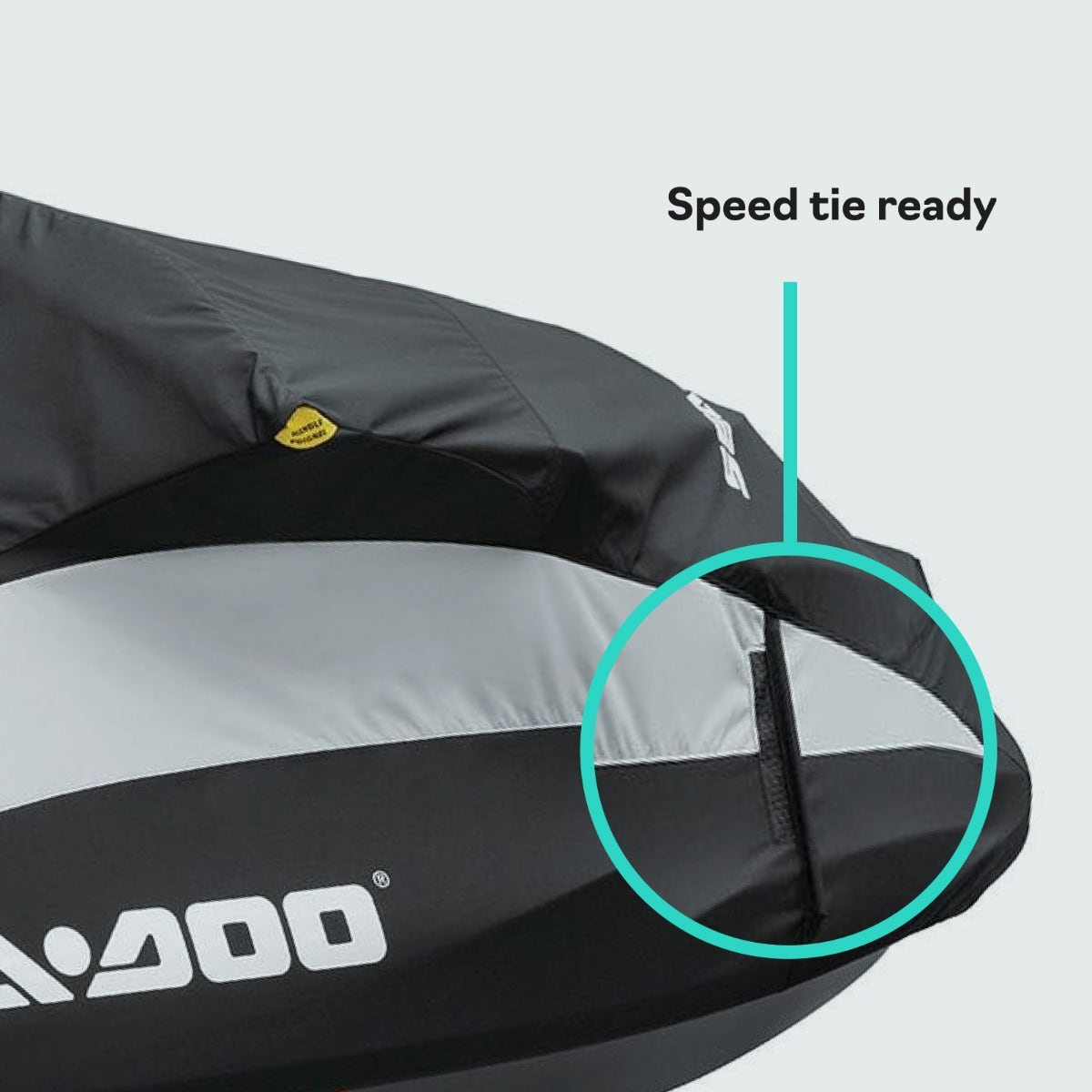Housse Sea-Doo pour motomarine GTI, GTI SE & GTI Limited