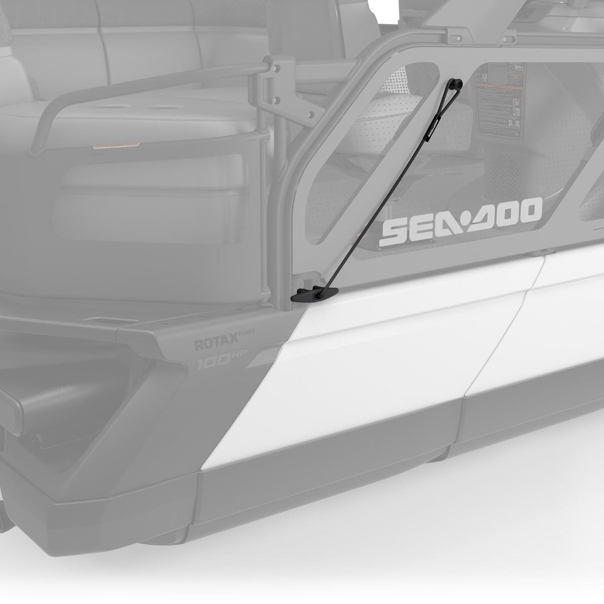 Système d'amarrage Speed Tie pour ponton Switch