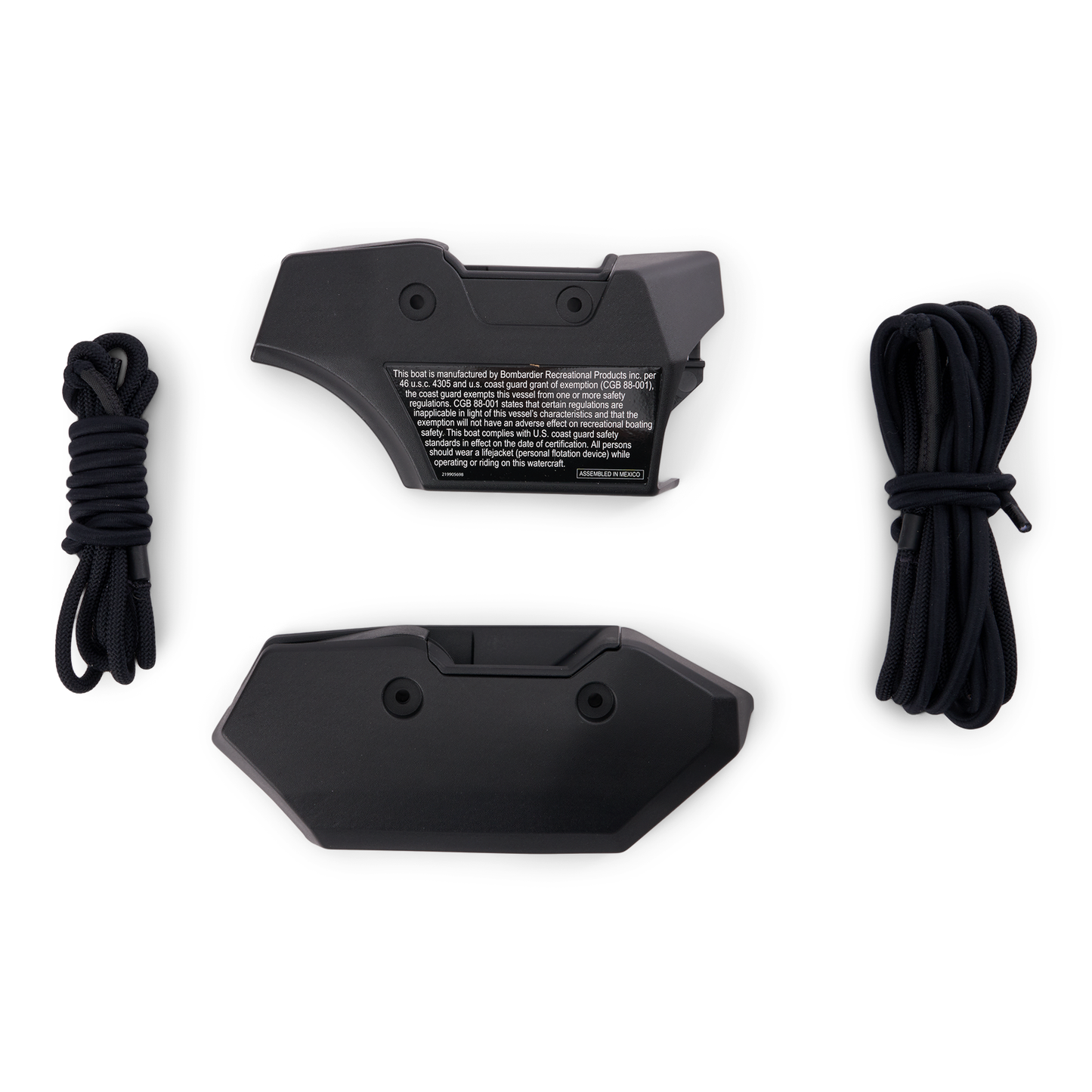 Système d'amarrage Speed Tie