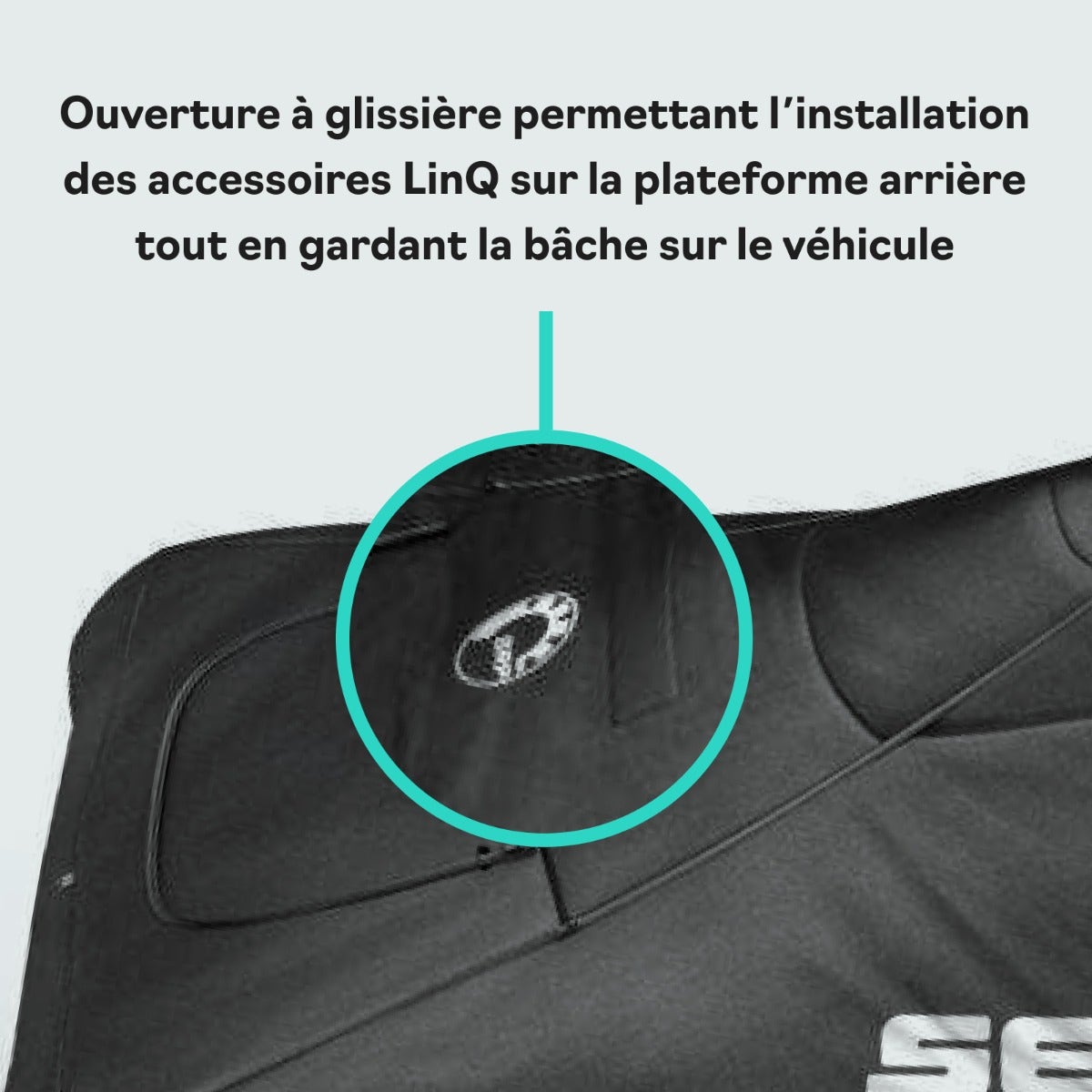 Housse Sea-Doo pour motomarine RXP-X