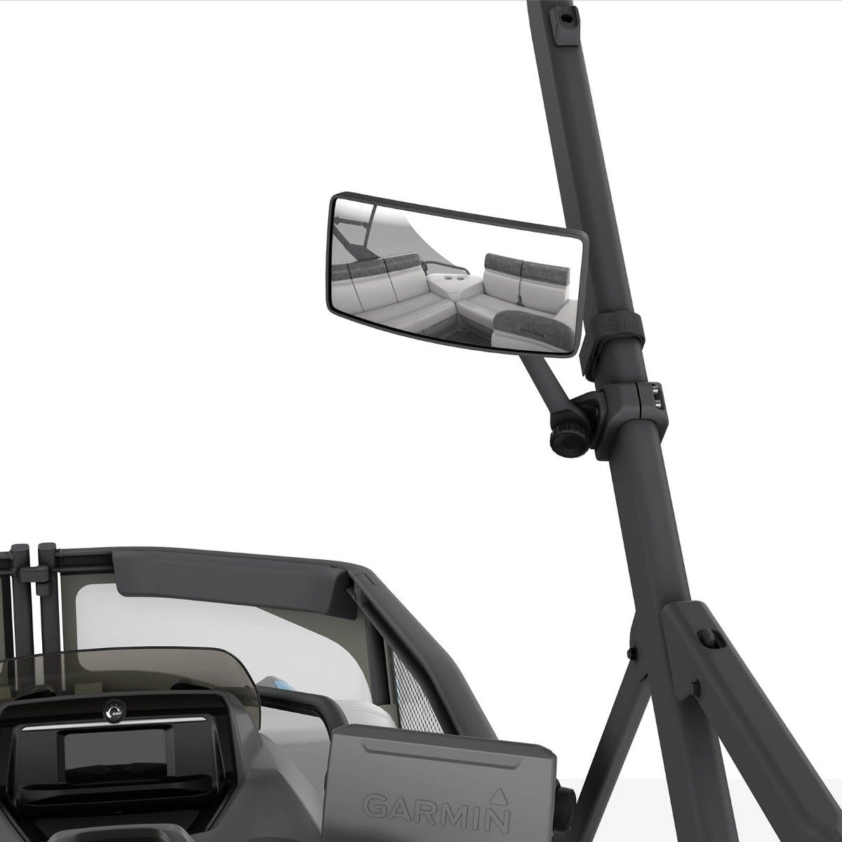 Rétroviseur pour ponton Switch