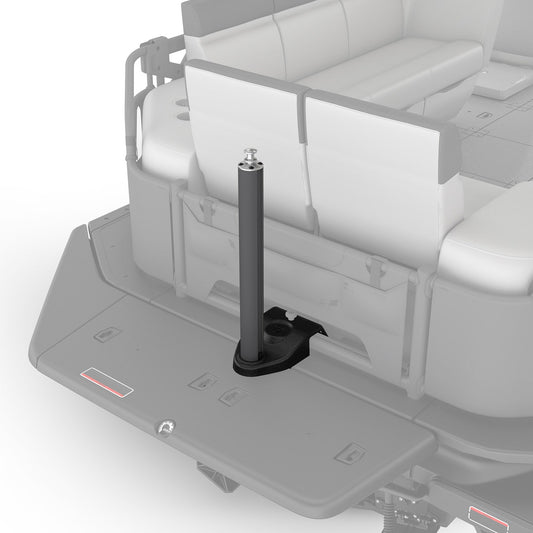 Mât de planche et ski nautique pour ponton Switch