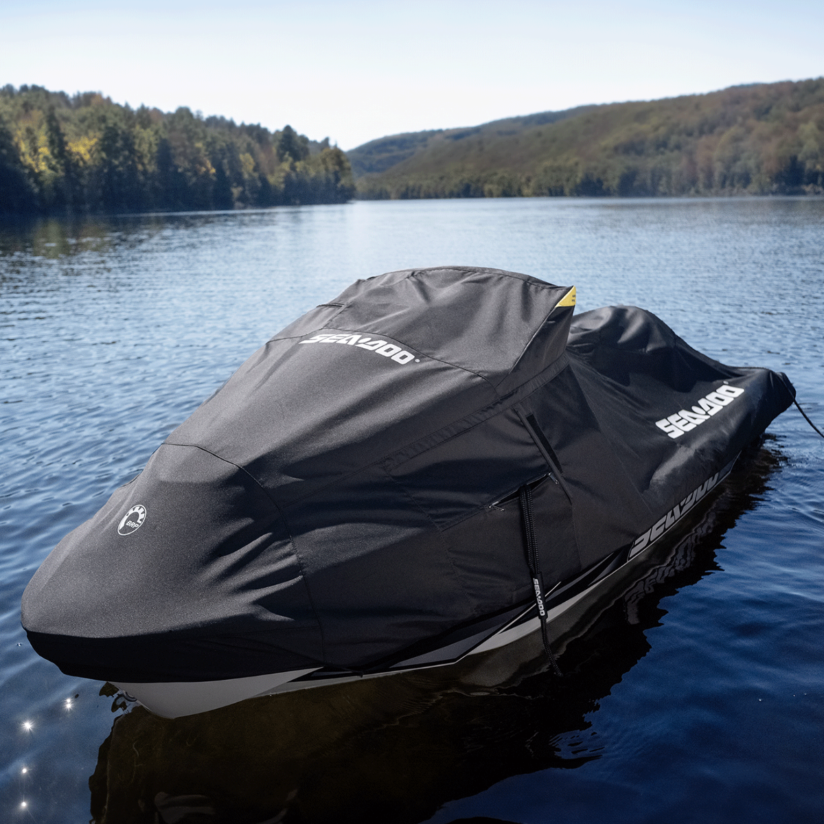 Housse Sea-Doo pour motomarine Wake Pro, GTX, RXT & RXT-X