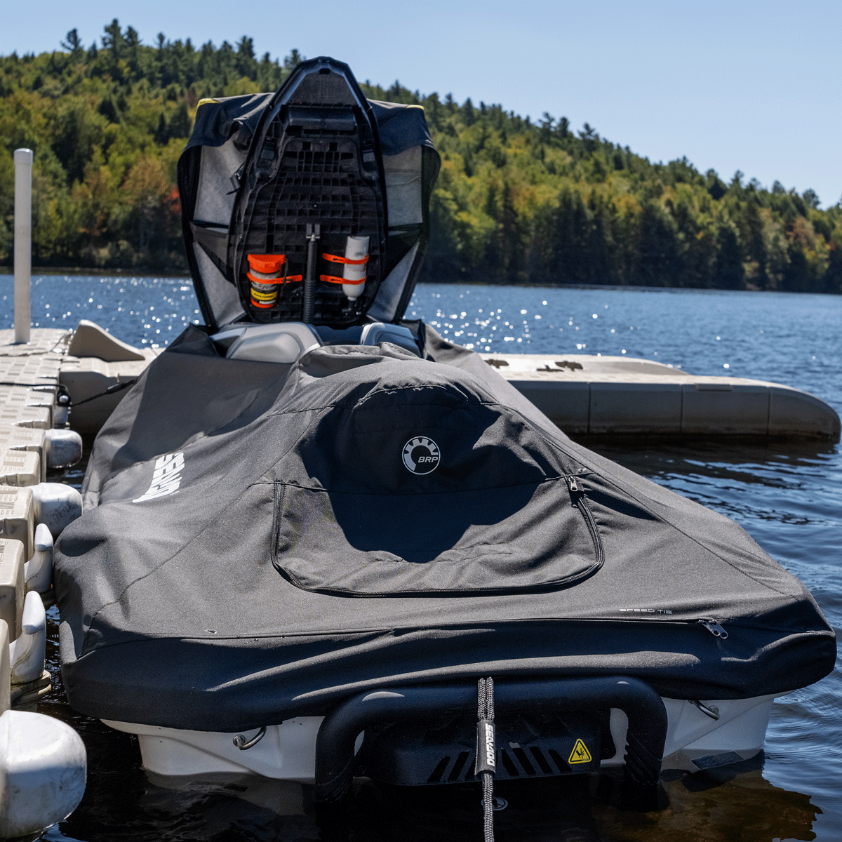 Housse Sea-Doo pour motomarine Wake Pro, GTX, RXT & RXT-X