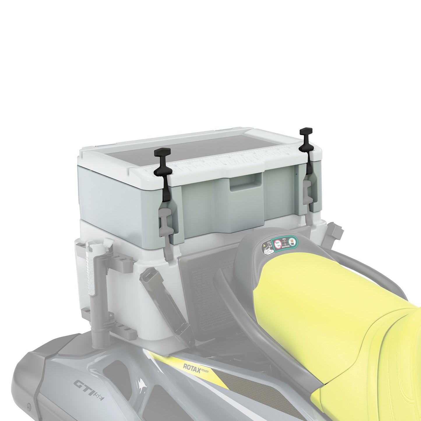 Extension pour Glacière LinQ - Double Loquet (51 L)
