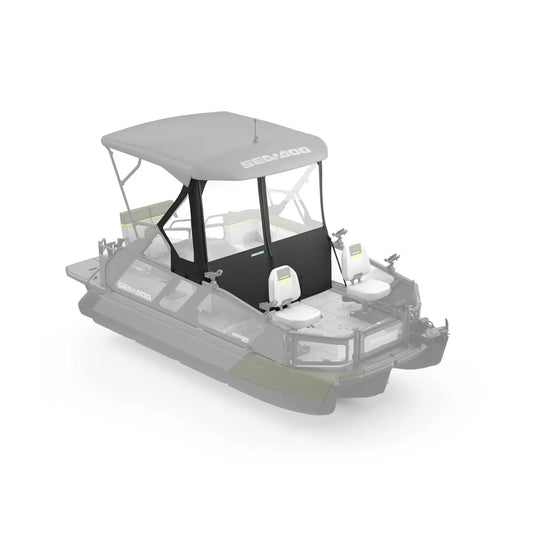 Toile pare-brise pour toit bimini Switch 18 pied