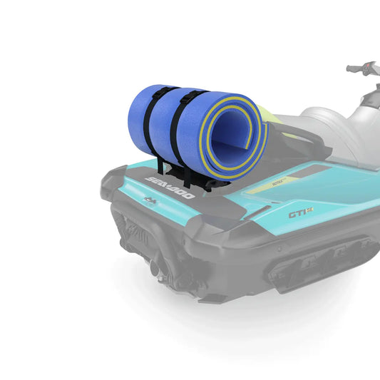 Support arrière LinQ pour tapis flottant pour motomarine et ponton Switch