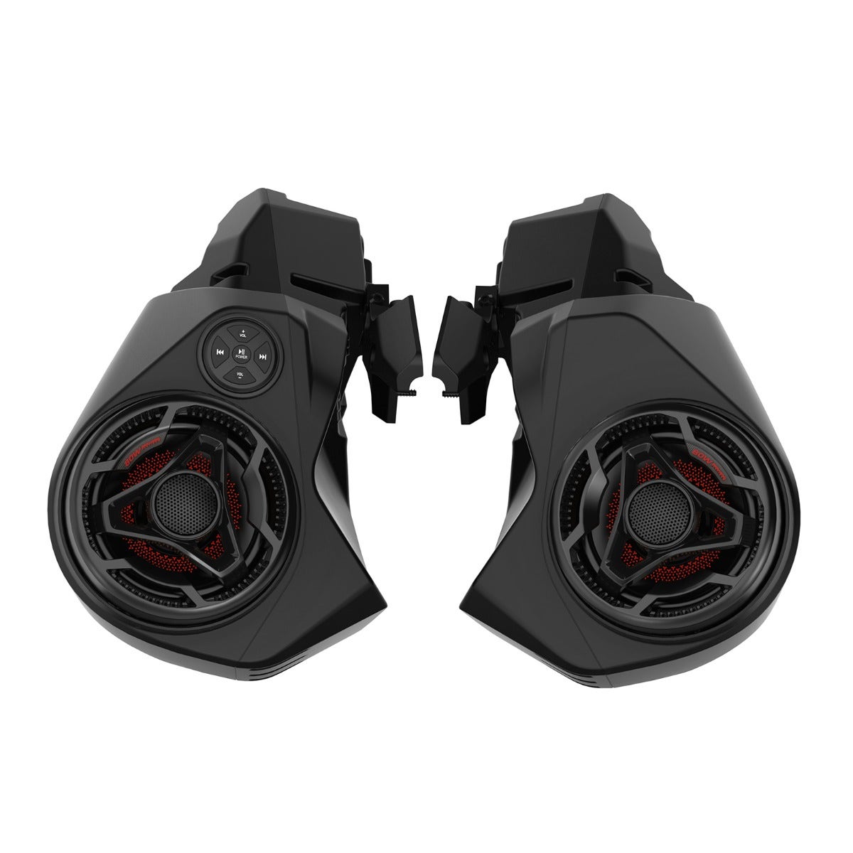 Ensemble système audio Platinum de 2x 80 W