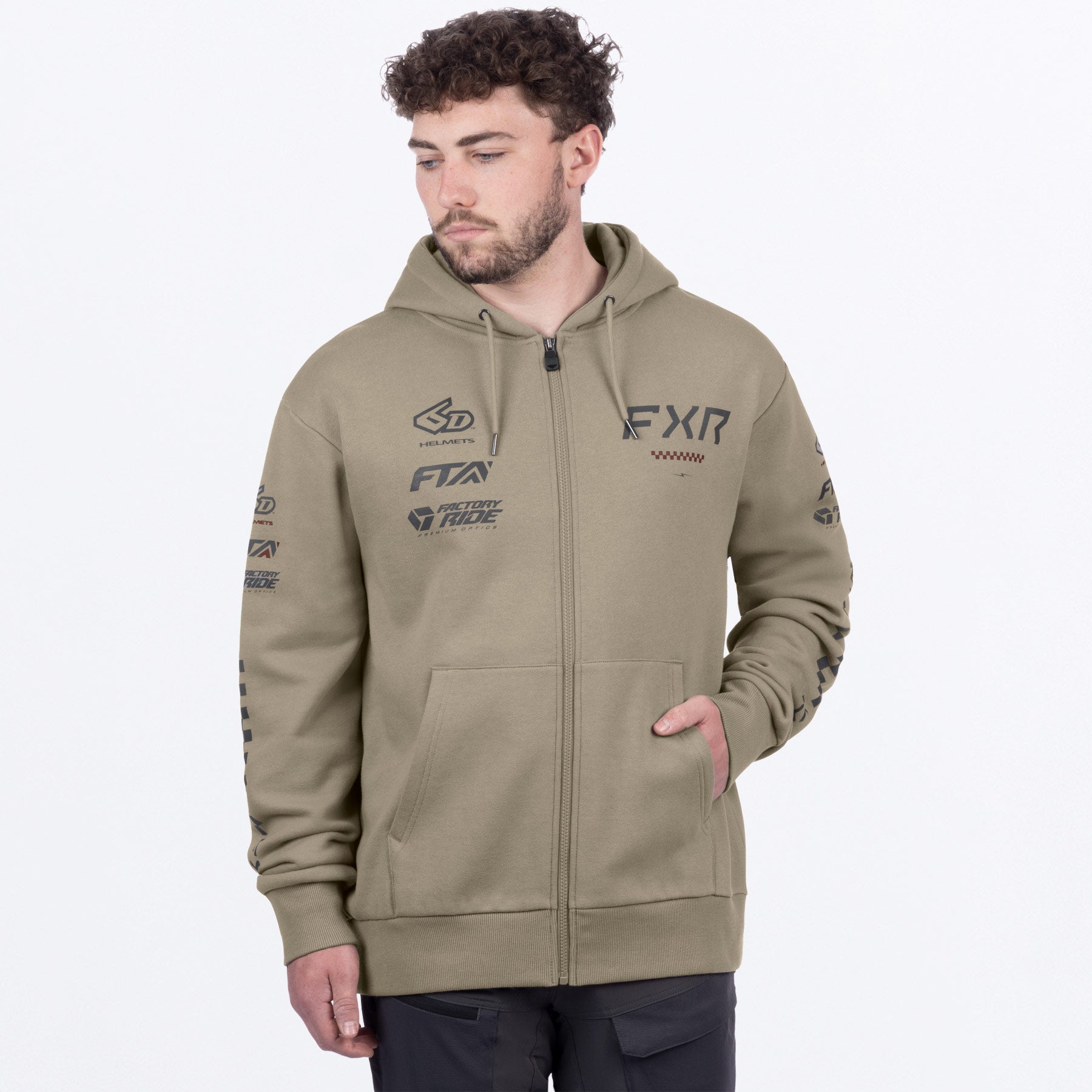 MFXRStack_CottonZipUpHoodie_StoneChar_SKU_261185-_1708_Front