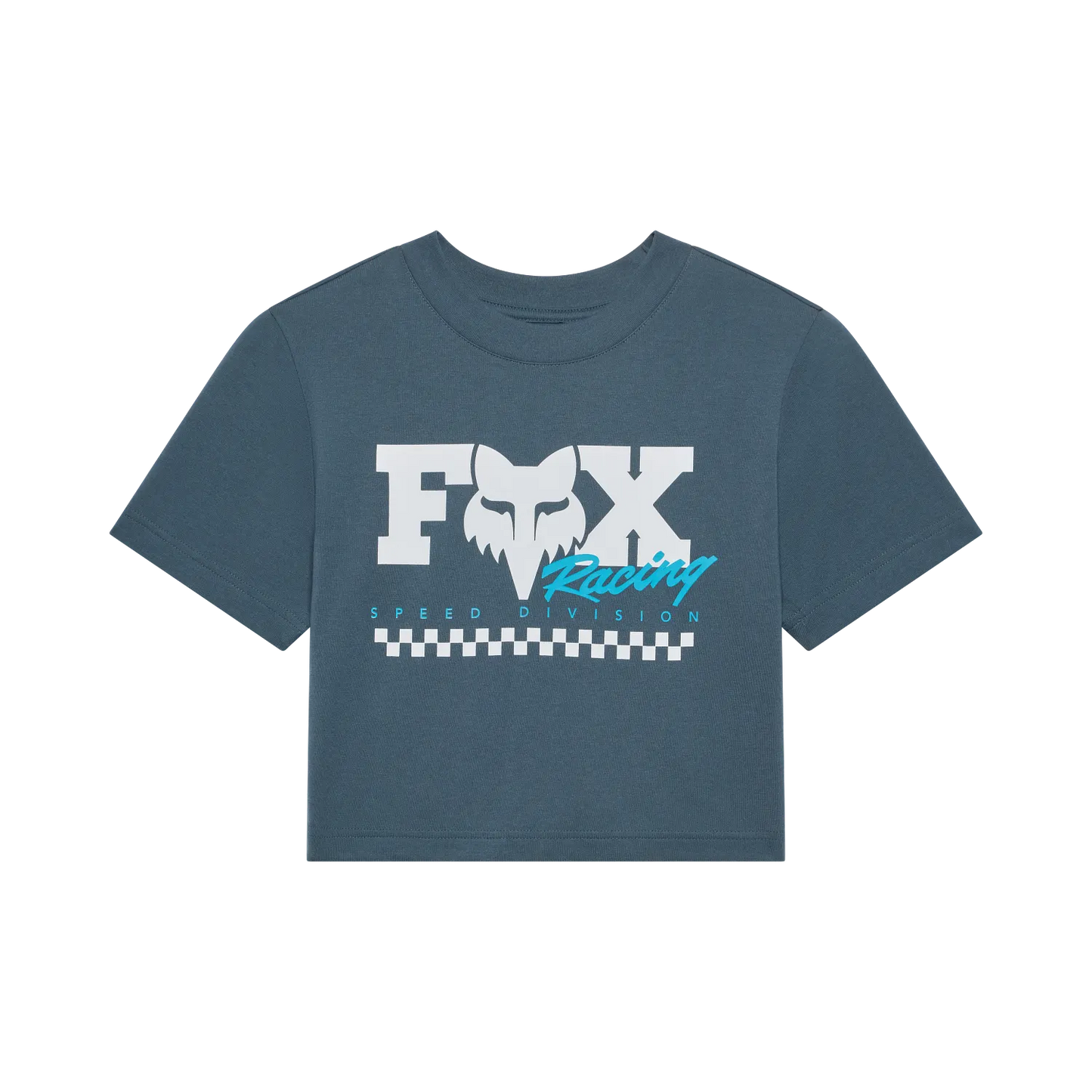 T-Shirt damier pour femme
