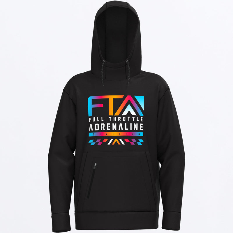 Sweat à capuche STYLZ Tech P/O