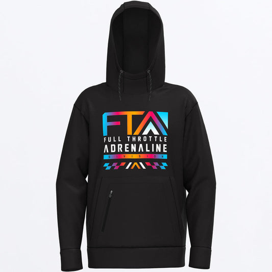 Sweat à capuche STYLZ Tech P/O