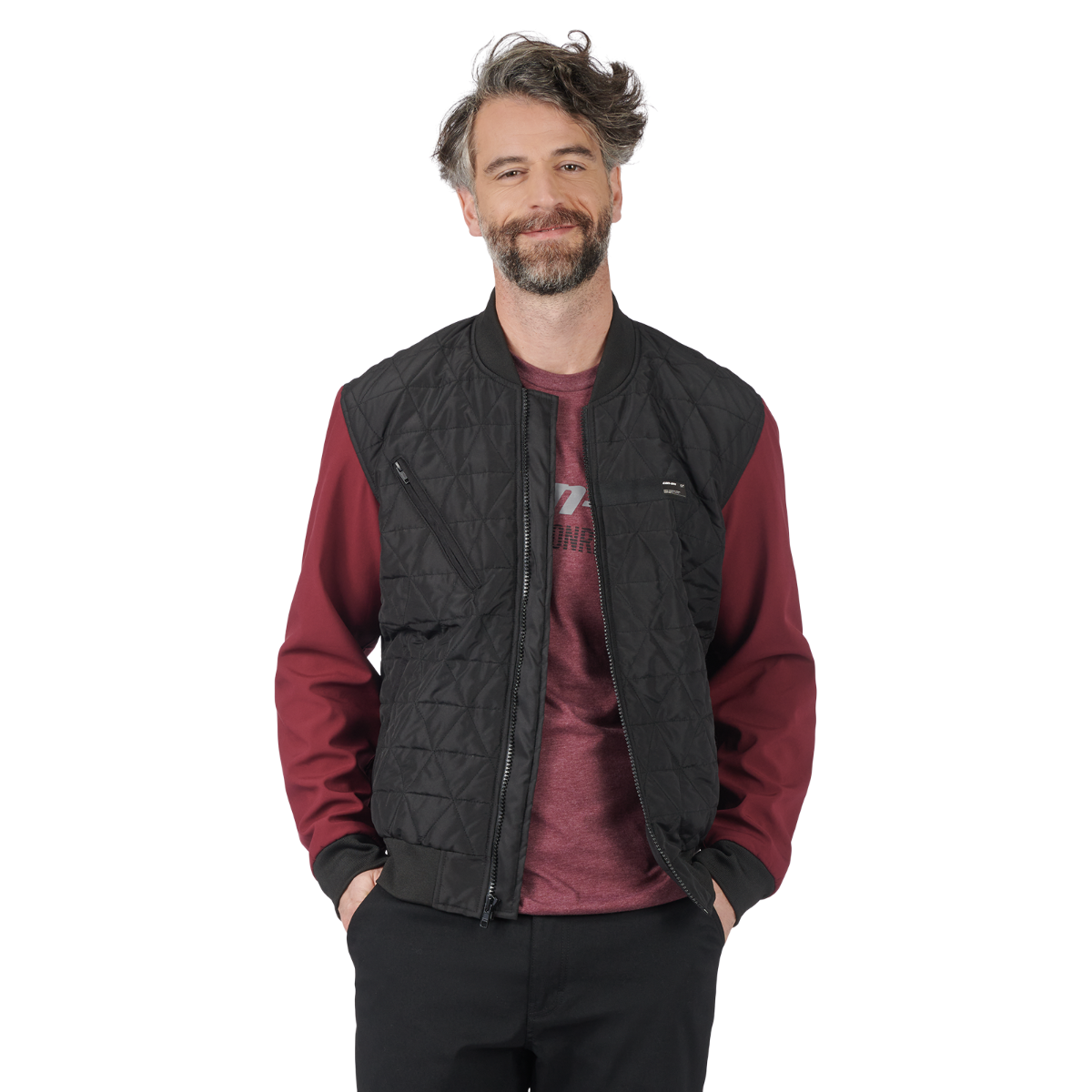 Blouson Cuna pour homme CE/UKCA