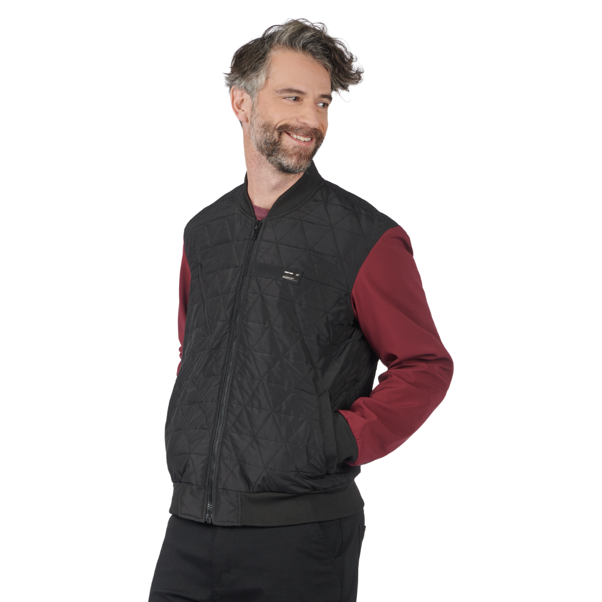 Blouson Cuna pour homme CE/UKCA