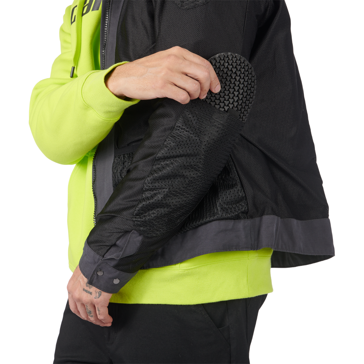 Manteau Veda Chore personnalisable pour homme CE/UKCA