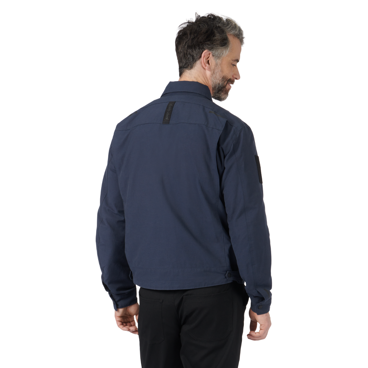 Manteau Veda Chore personnalisable pour homme CE/UKCA