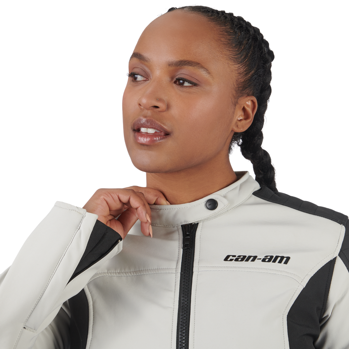 Manteau Annick pour femme CE/UKCA