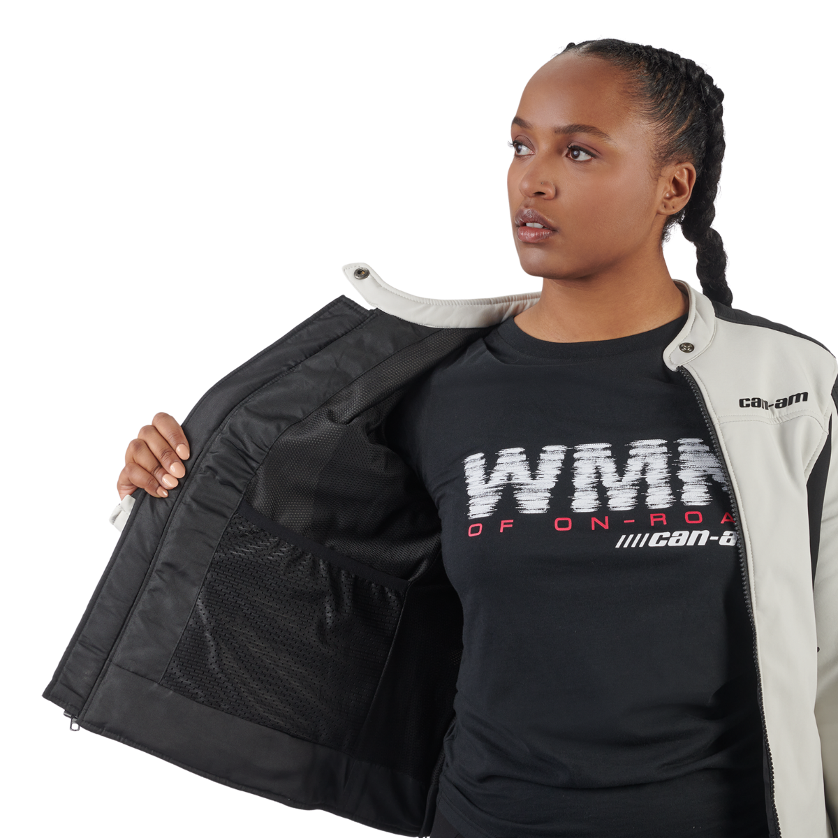 Manteau Annick pour femme CE/UKCA