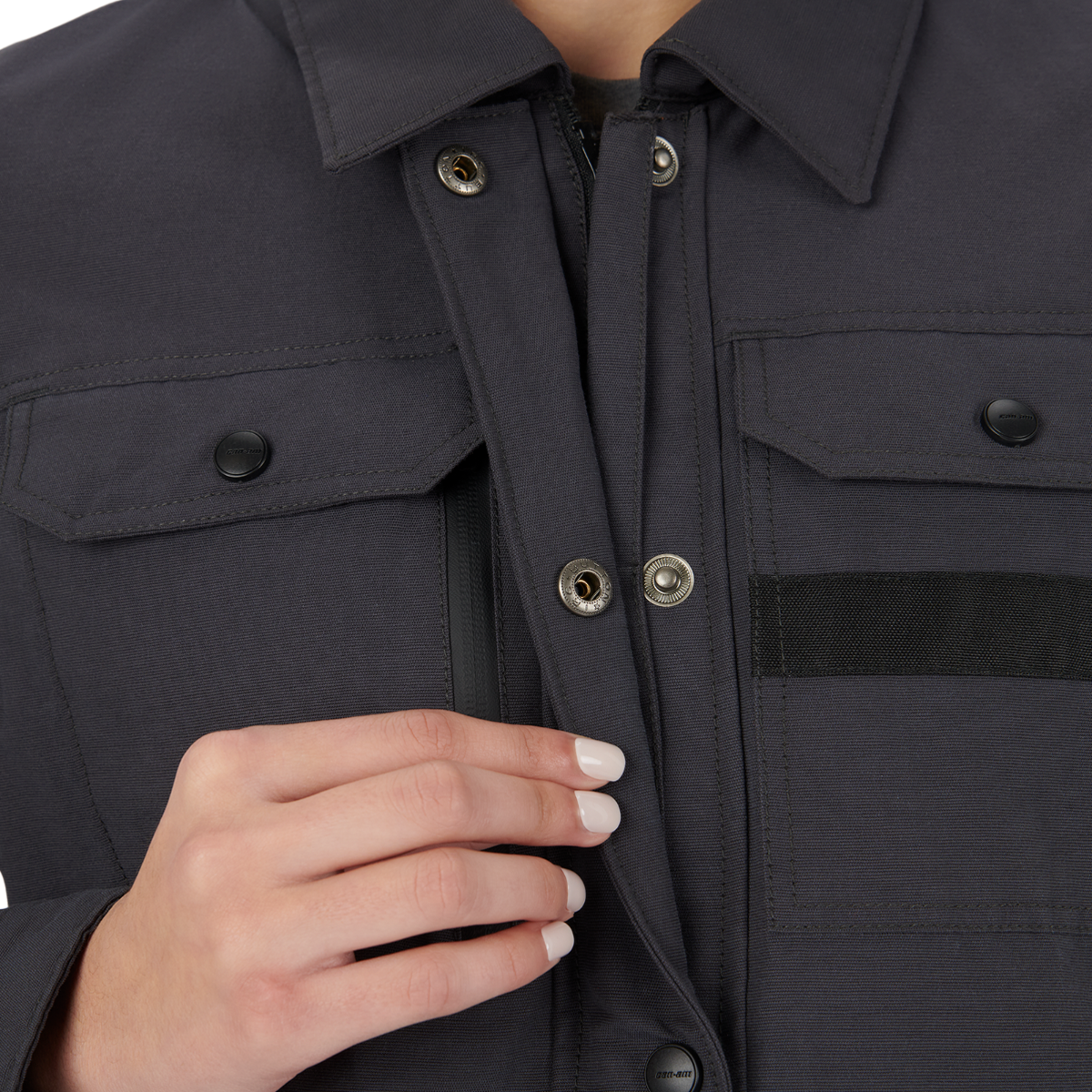 Manteau Lipa personnalisable pour femme CE/UKCA