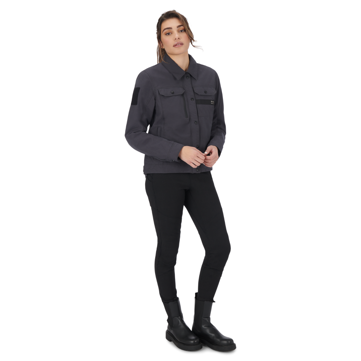 Manteau Lipa personnalisable pour femme CE/UKCA