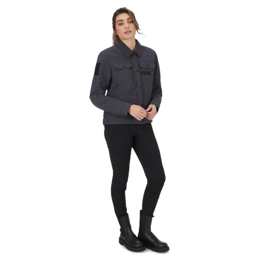Manteau Lipa personnalisable pour femme CE/UKCA
