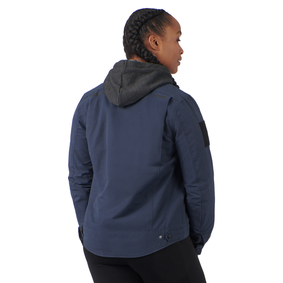 Manteau Lipa personnalisable pour femme CE/UKCA