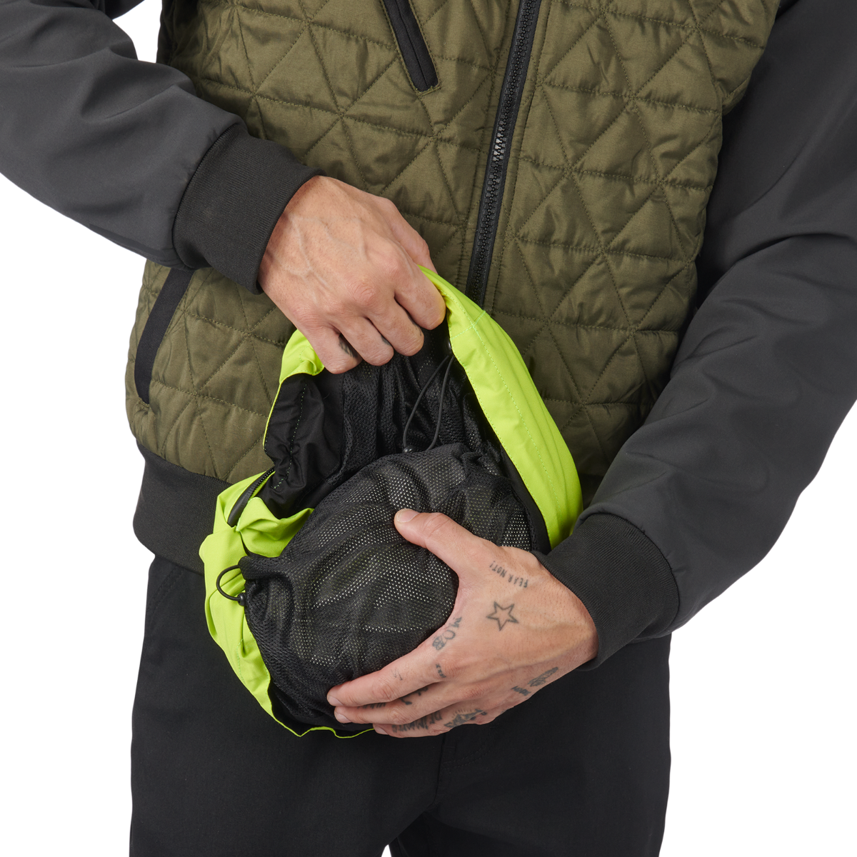 Manteau compressible Seil pour homme