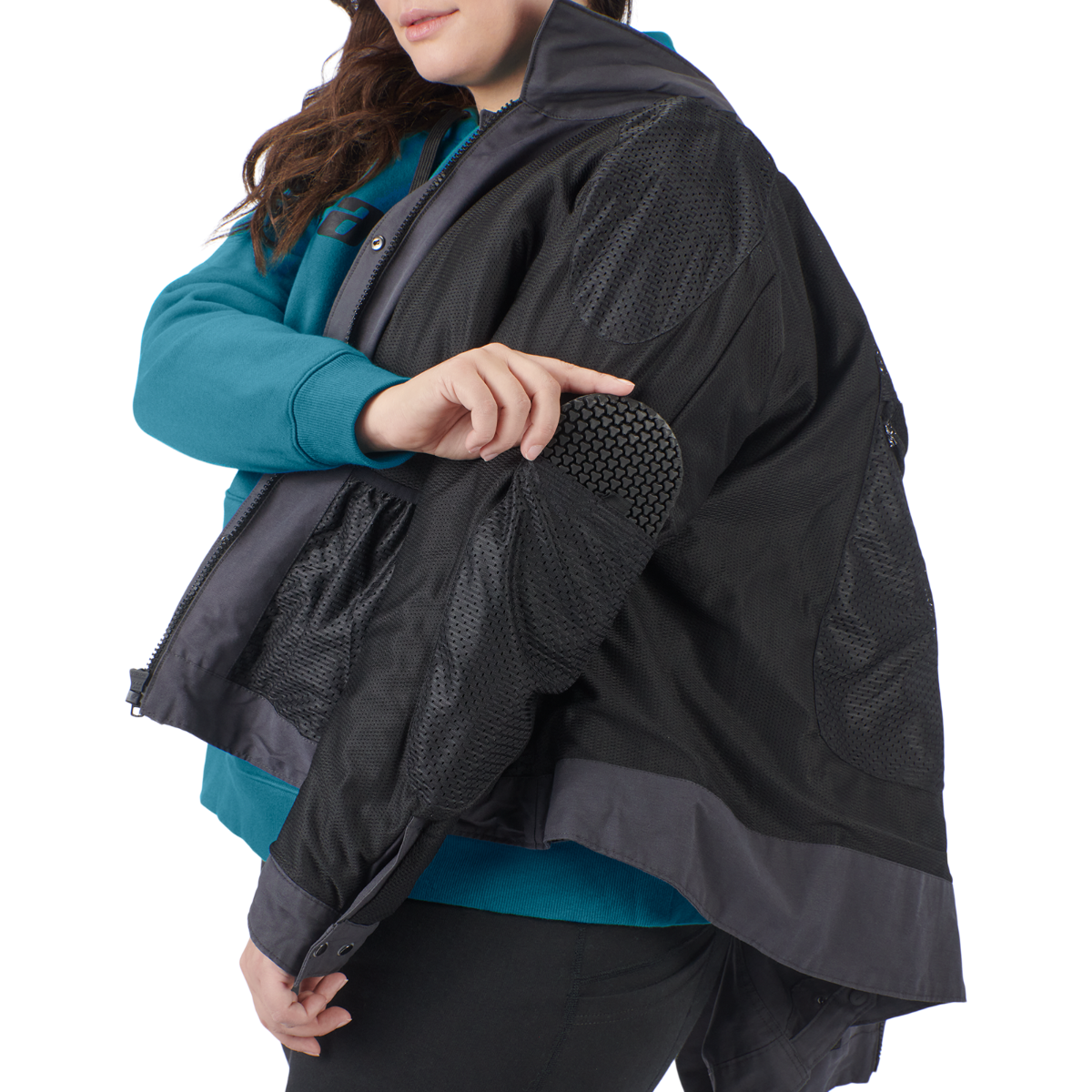 Manteau Lipa personnalisable pour femme Plus CE/UKCA