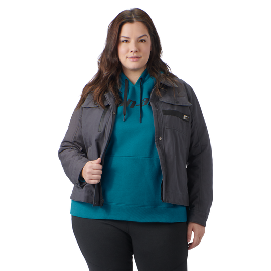 Manteau Lipa personnalisable pour femme Plus CE/UKCA