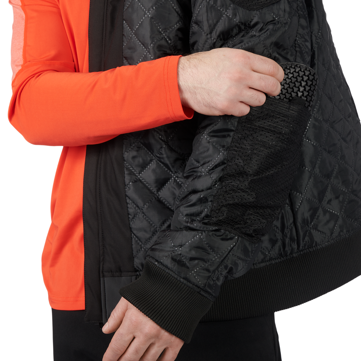 Manteau Rone Harrington pour homme CE/UKCA