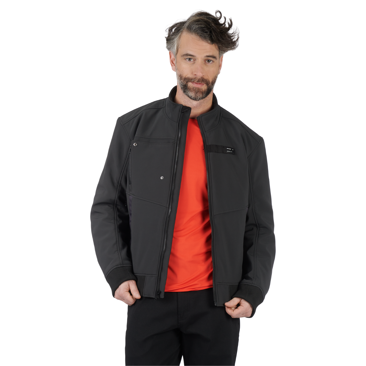 Manteau Rone Harrington pour homme CE/UKCA