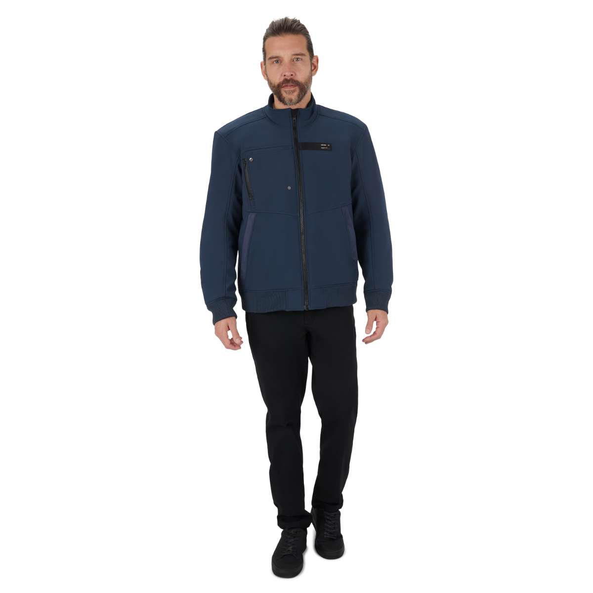 Manteau Rone Harrington pour homme CE/UKCA
