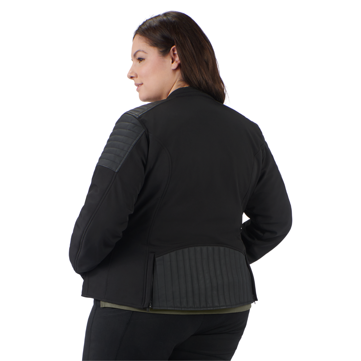Manteau Annick pour femme Plus CE/UKCA