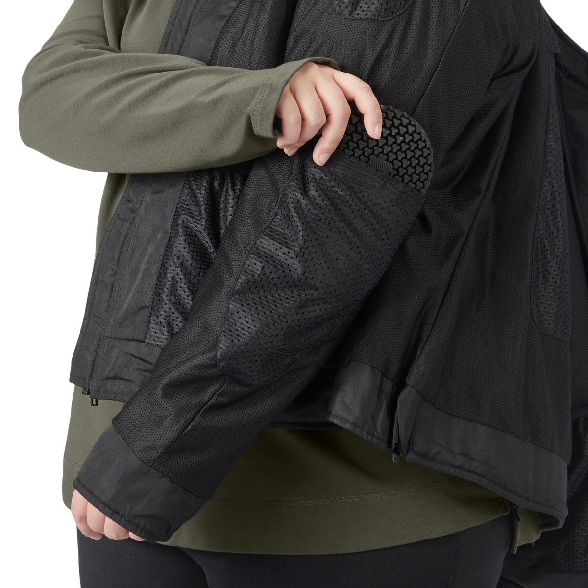Manteau Annick pour femme Plus CE/UKCA