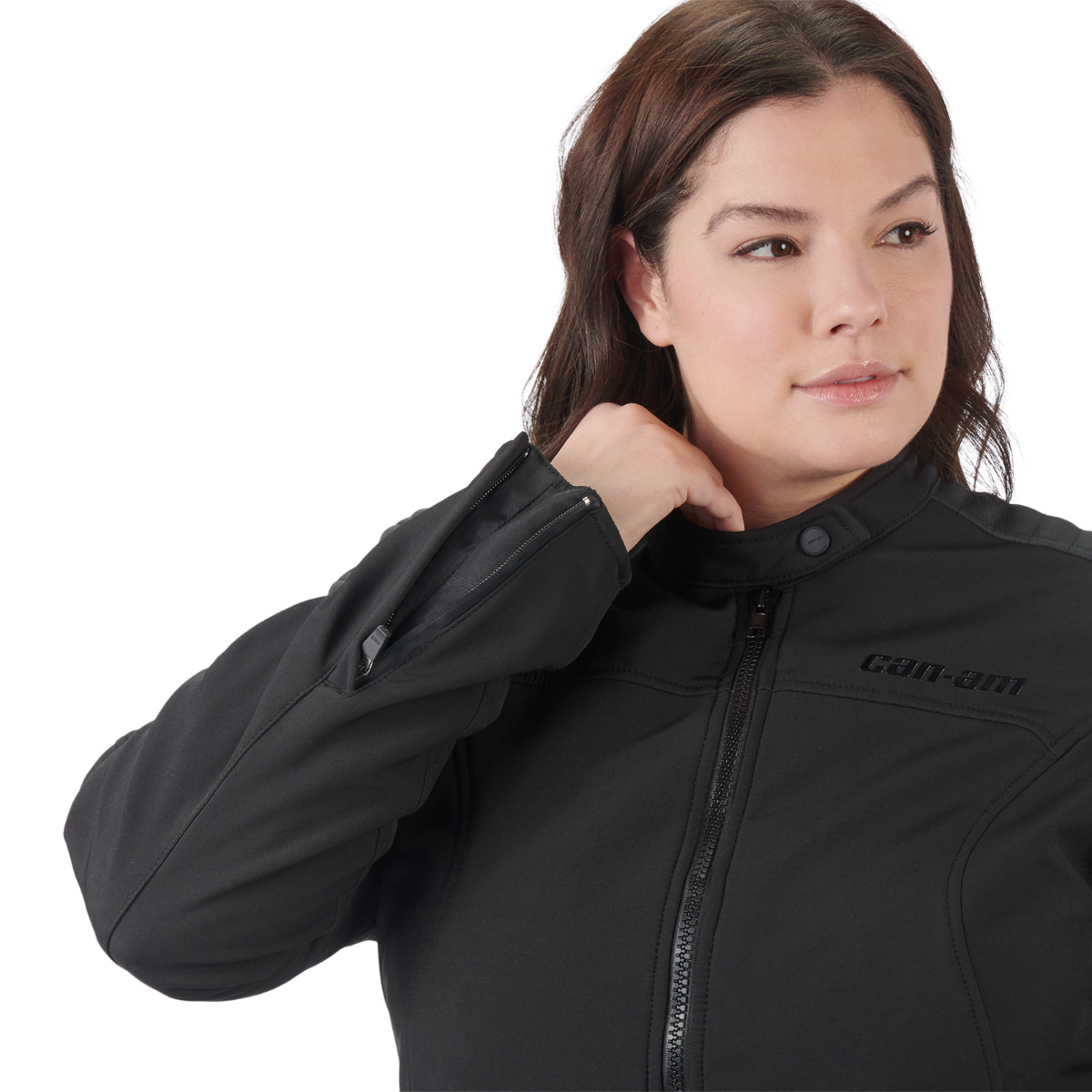 Manteau Annick pour femme Plus CE/UKCA