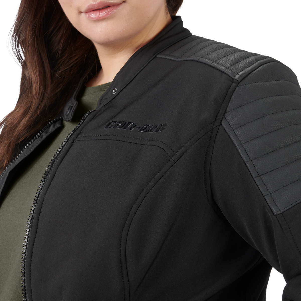 Manteau Annick pour femme Plus CE/UKCA