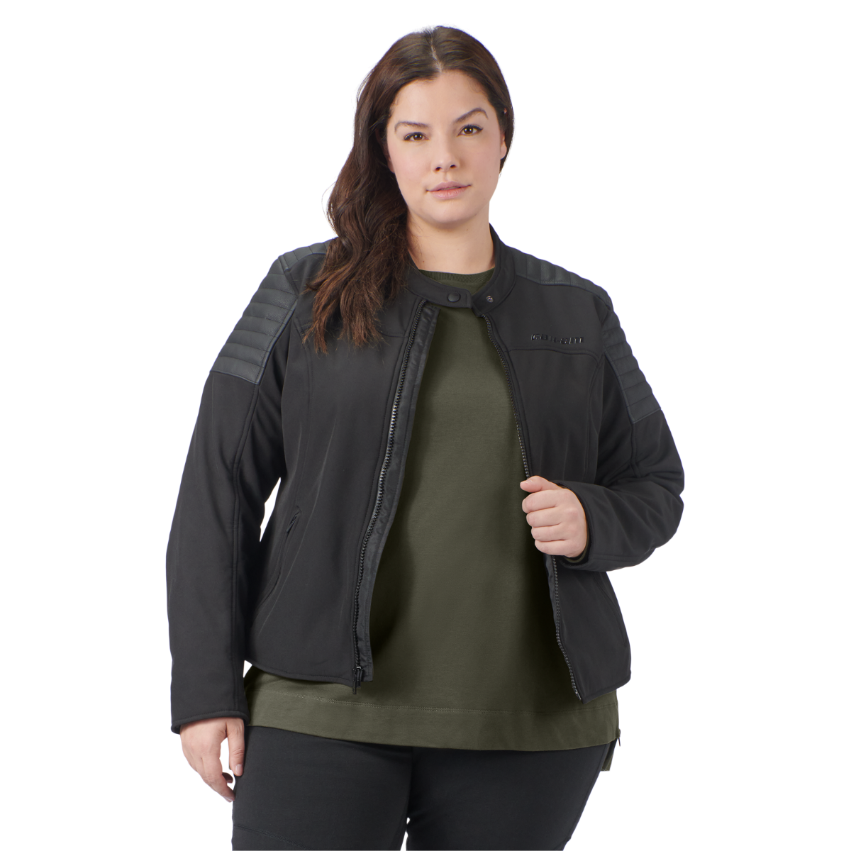 Manteau Annick pour femme Plus CE/UKCA