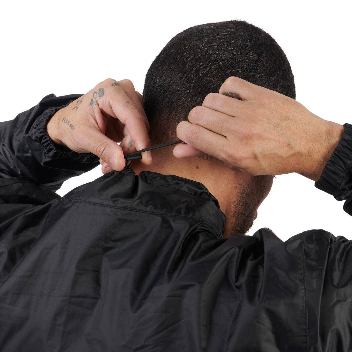 Ensemble de pluie d'urgence Can-Am unisexe